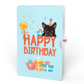 Happy Birthday Dogs Pop-Up Card and Sentiment Set