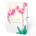 Mother’s Day Orchid Pop-Up Card and Sentiment Set for Godmother
