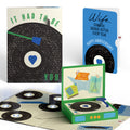 It Had to Be You Anniversary Music and Lights Pop-Up Card and Sentiment Set for Wife
