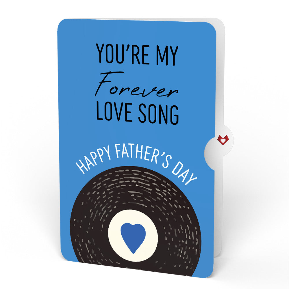 It Had to Be You Father’s Day Music and Lights Pop-Up Card and Sentiment Set