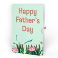 Time Well Spent Frogs Father’s Day Pop-Up Card and Sentiment Set for Dad