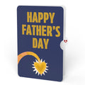 You Are My Sunshine Anglerfish Father’s Day Pop-Up Card and Sentiment Set