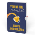 You Are My Sunshine Anglerfish Anniversary Pop-Up Card and Angler Glow Coolest Catch  Sentiment Set
