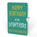 Pick You Every Time Birthday Pop-Up Card and Sentiment Set for Boyfriend