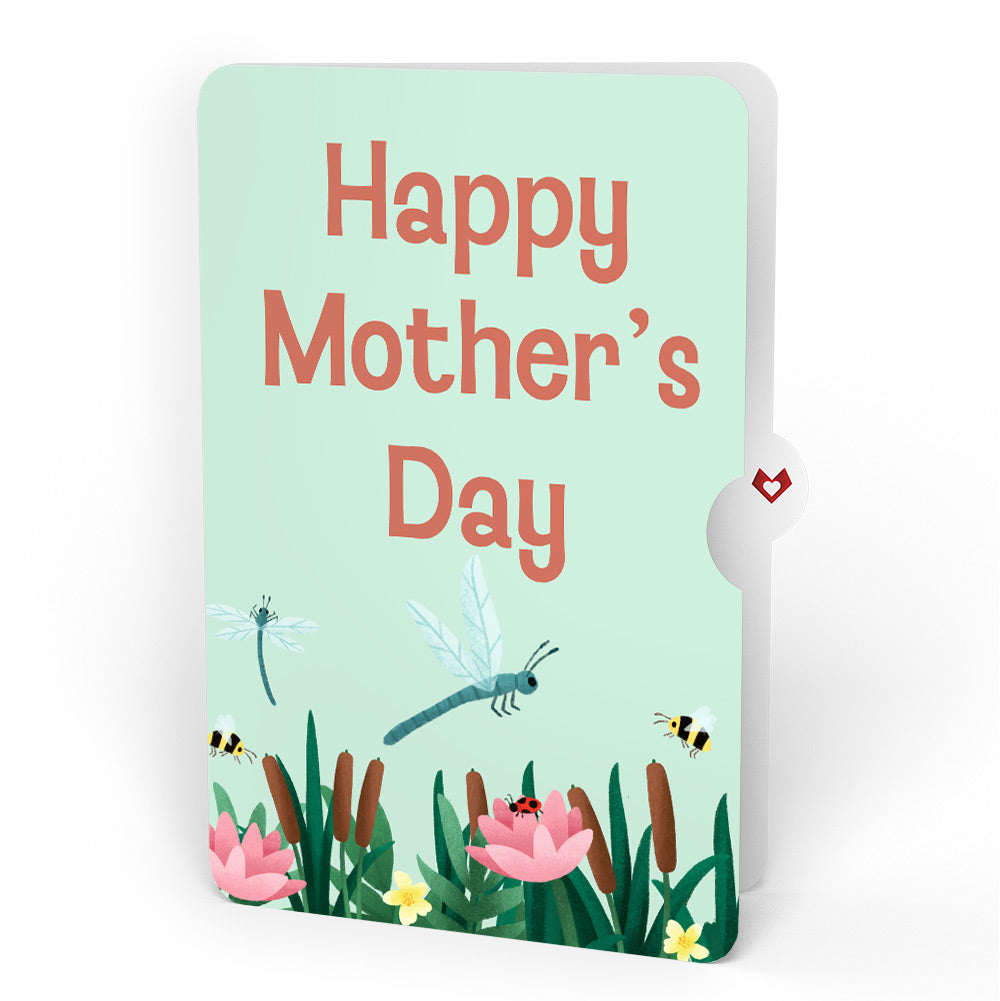 Time Well Spent Frogs Mother’s Day Pop-Up Card and Sentiment Set