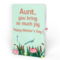 Time Well Spent Frogs Mother’s Day Pop-Up Card and Sentiment Set for Aunt