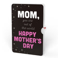 You've Abducted My Heart Mother’s Day Light-Up Pop-Up Card and Sentiment Set for Mom