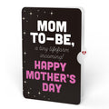 You've Abducted My Heart Mother’s Day Light-Up Pop-Up Card and Sentiment Set for Mom-to-be