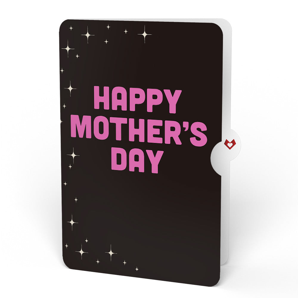You've Abducted My Heart Mother’s Day Light-Up Pop-Up Card and Sentiment Set