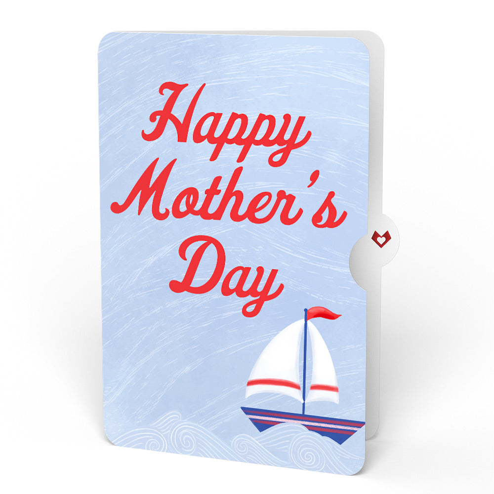 Light of My Life Mother’s Day Light-Up Pop-Up Card and Sentiment Set for Mom