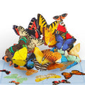 Butterflies in Flight Mother’s Day Pop-Up Card and Sentiment Set for Mom