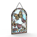 You Are So Loved Butterflies Mother’s Day Suncatcher Card and Sentiment Set for Mom