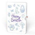Flower Easter Bouquet and Sentiment Set