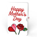 Radiant Rose Mother’s Day Suncatcher Bouquet and Sentiment Set