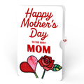 Radiant Rose Mother’s Day Suncatcher Bouquet and Sentiment Set for Mom