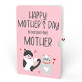 Love Cats Mother’s Day Pop-Up Card and Sentiment Set for Mom