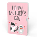 Love Cats Mother’s Day Pop-Up Card and Sentiment Set