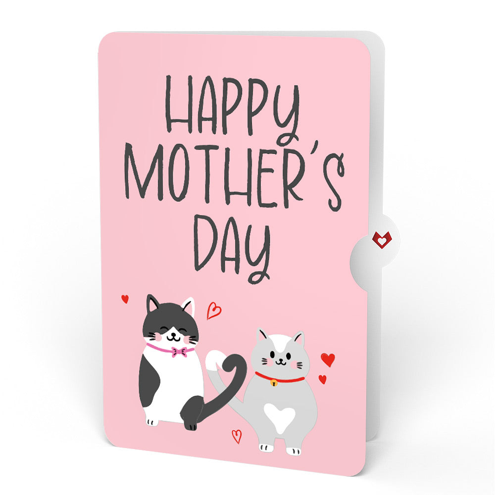 Love Cats Mother’s Day Pop-Up Card and Sentiment Set
