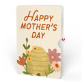 Botanical Bee Mother’s Day HeartFelt Charm Card™ and Sentiment Set