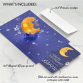 Love You to the Moon and Back Anniversary Light-Up Pop-Up Card and Sentiment Set for Husband