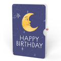 Love You to the Moon and Back Birthday Light-Up Pop-Up Card and Sentiment Set
