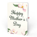 Pink Magnolia Tree Mother’s Day Pop-Up Card and Sentiment Set for Mom