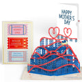 Love Rollercoaster Mother’s Day Pop-Up Card and Sentiment Set