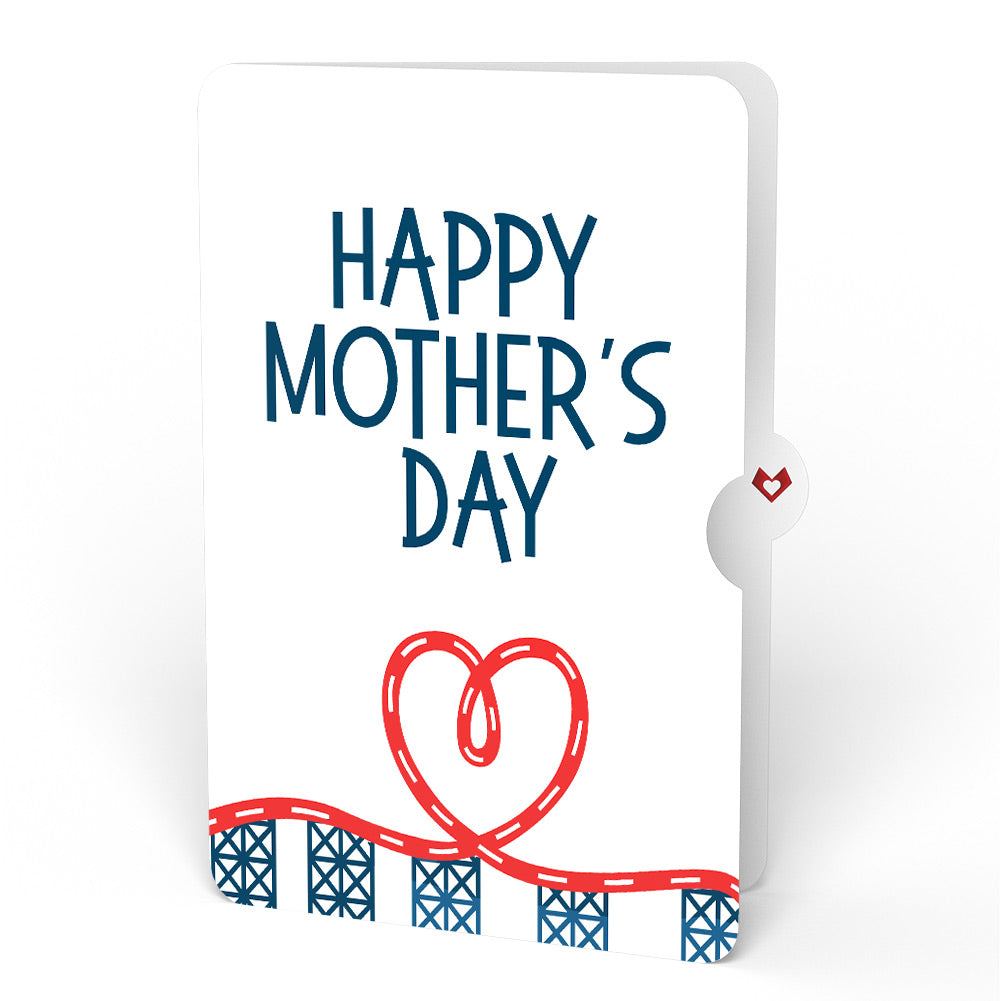 Love Rollercoaster Mother’s Day Pop-Up Card and Sentiment Set