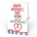 Love Rollercoaster Mother’s Day Pop-Up Card and Sentiment Set for Mom