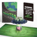 You've Abducted My Heart Father’s Day Light-Up Pop-Up Card and Sentiment Set for Husband