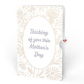 Cardinals in the Garden Mother’s Day Pop-Up Card and Sentiment Set for Mom