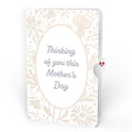Cherry Blossom Branches in Bloom Mother’s Day Pop-Up Card and Sentiment Set for Mom