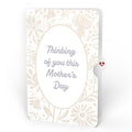 Vibrant Tulip Mother’s Day Suncatcher Bouquet and Sentiment Set for Mom