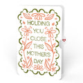 Charming Flower Bunch Mother’s Day Pop-Up Card and Vintage Blossom Sentiment Set for Mom