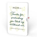 Sunlit Hydrangeas Mother’s Day Suncatcher Bouquet and Vintage Wildflower Sketch Sentiment Set for Mom