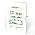 Gilded Daffodil Mother’s Day Luxe Bouquet and Vintage Wildflower Sketch Sentiment Set for Mom