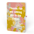 Radiant Sunflowers Mother’s Day Pop-Up Card and Playful Painted Bloom Sentiment Set for Mom