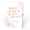 Mother's Day Basket Pop-Up Card and Sentiment Set for Mom