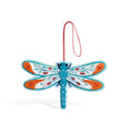 Peaceful Dragonfly Mother’s Day HeartFelt Charm Card™ and Delicate Sketch Floral Sentiment Set for Mom