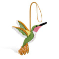 Serene Hummingbird Mother’s Day HeartFelt Charm Card™ and Sentiment Set for Mom