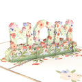 Floral Mom Mother’s Day Pop-Up Card and Iconic Bloom Sentiment Set for Mom