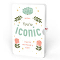 Floral Mom Mother’s Day Pop-Up Card and Iconic Bloom Sentiment Set for Mom