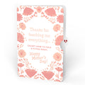Mother’s Day Bouquet and Poppies Garden Frame Sentiment Set for Mom