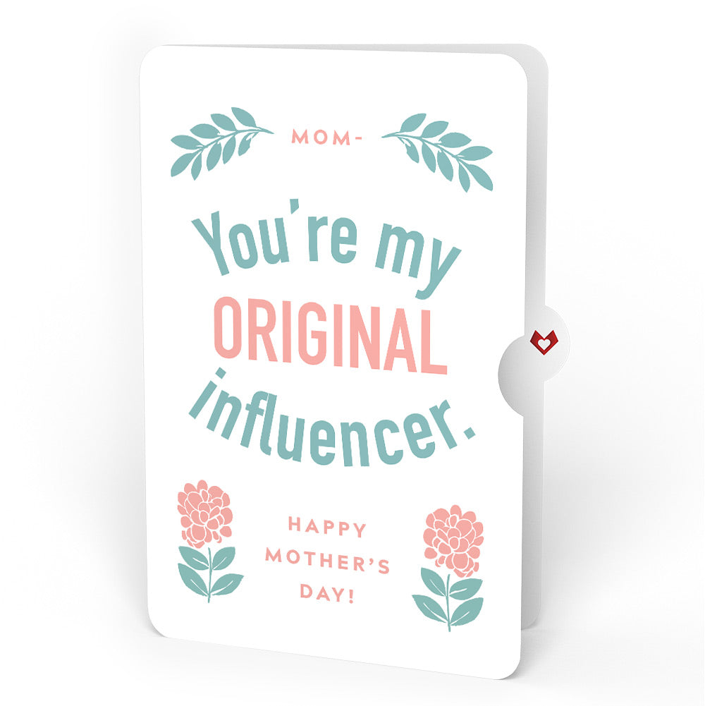 Sweetest Hummingbird Mother’s Day Pop-Up Card and Original Bloom Tribute Sentiment Set for Mom