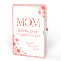 Cherry Blossom Mother’s Day Pop-Up Card and Sentiment Set for Mom