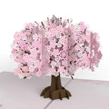 Cherry Blossom Mother’s Day Pop-Up Card and Soft Neutral Bloom Sentiment Set for Mom