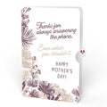 Cherry Blossom Mother’s Day Pop-Up Card and Soft Neutral Bloom Sentiment Set for Mom