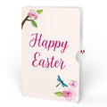 Sun-dappled Cherry Blossom Easter Suncatcher Bouquet and Cherry Blossom Grace Sentiment Set
