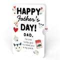 Life Without You Is Trash Possums Father’s Day Pop-Up Card and Sentiment Set for Dad