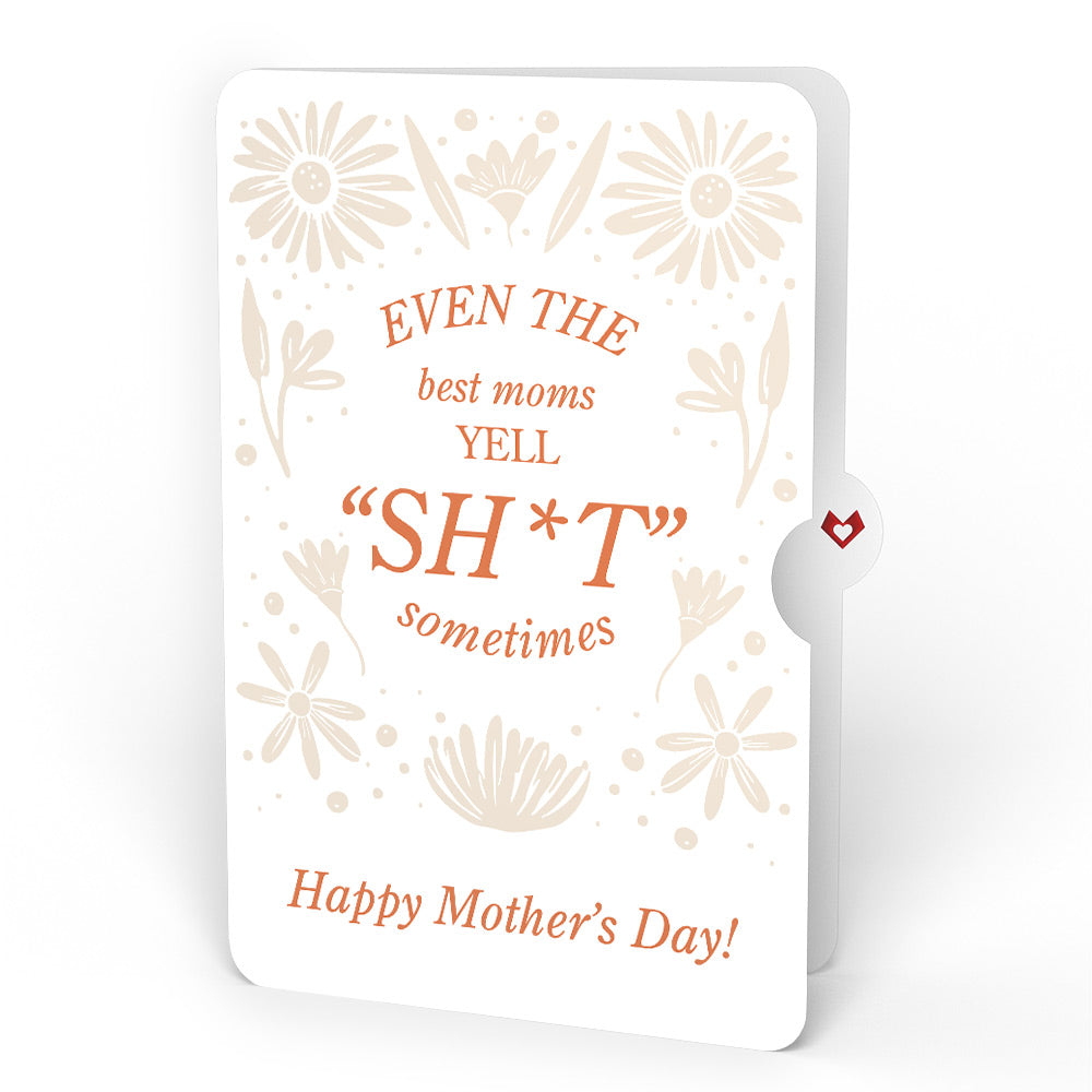 Sunlit Hydrangeas Mother’s Day Suncatcher Bouquet and Retro Bloom Sass Sentiment Set for Mom